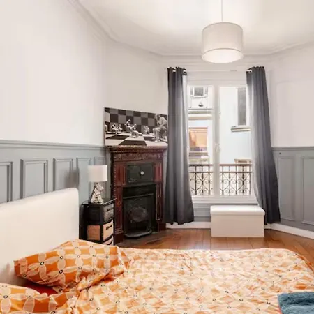 Appartamento Beautiful Room Paris