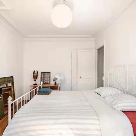 Beautiful Room Paris Appartamento Parigi
