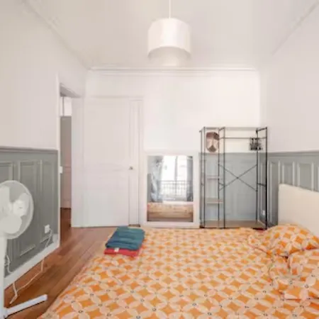 Beautiful Room Paris Appartamento *