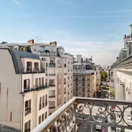 Appartamento Beautiful Room Paris