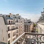 Beautiful Appartement And Balcony