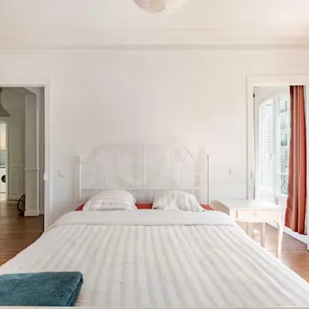 Apartment Beautiful Room Paris *