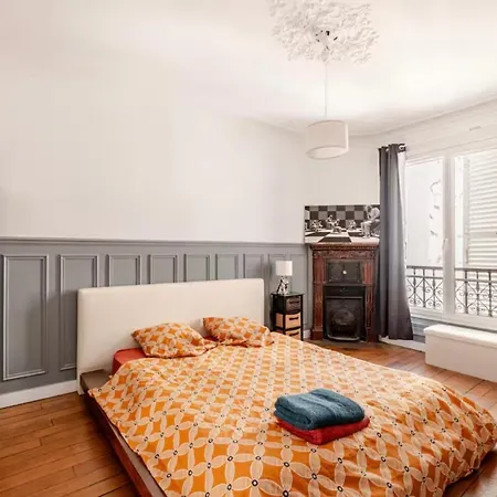 Beautiful Room Paris *